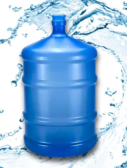 Água Puríssima 20L